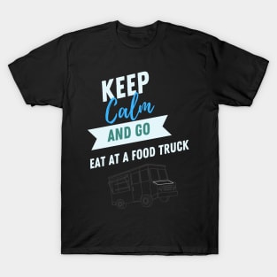 Food truck T-Shirt